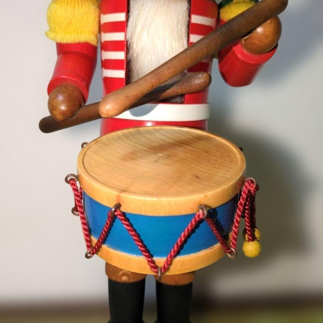 【レア物】STEINBACH ドイツ製 くるみ割り人形 高さ38cm