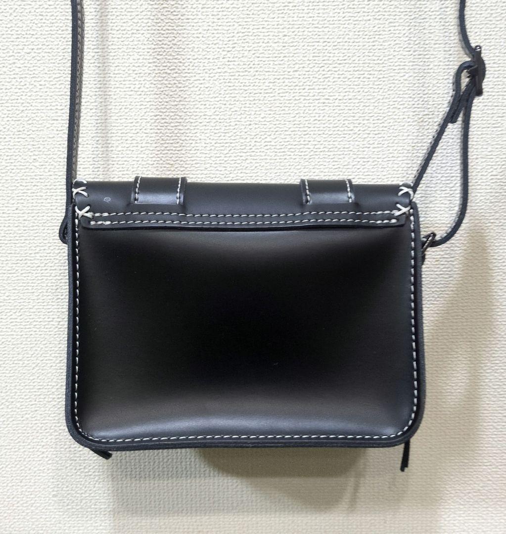 【希少】ドクターマーチン　ゴシックアメリカーナ　7インチ サッチェル バッグ