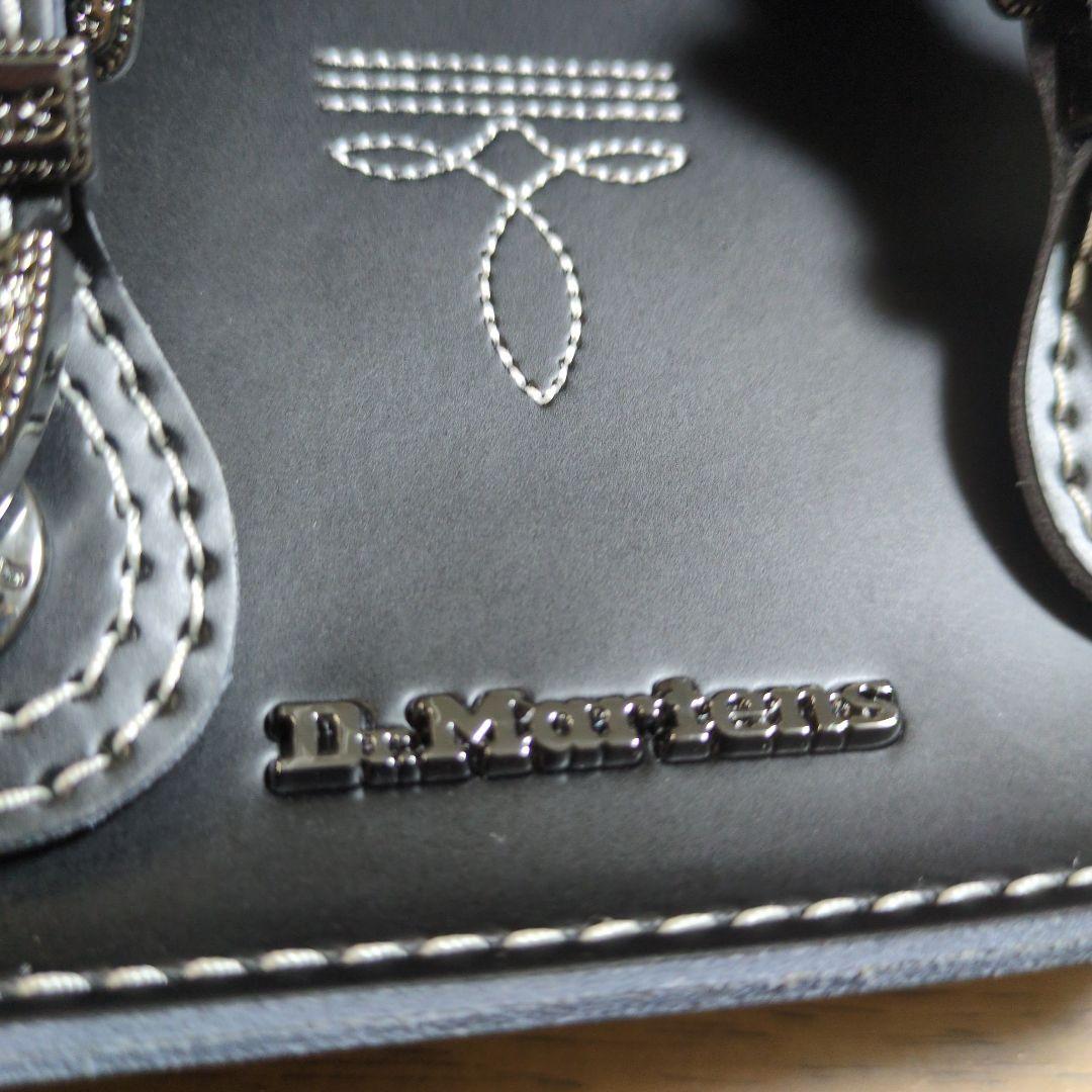 【希少】ドクターマーチン　ゴシックアメリカーナ　7インチ サッチェル バッグ