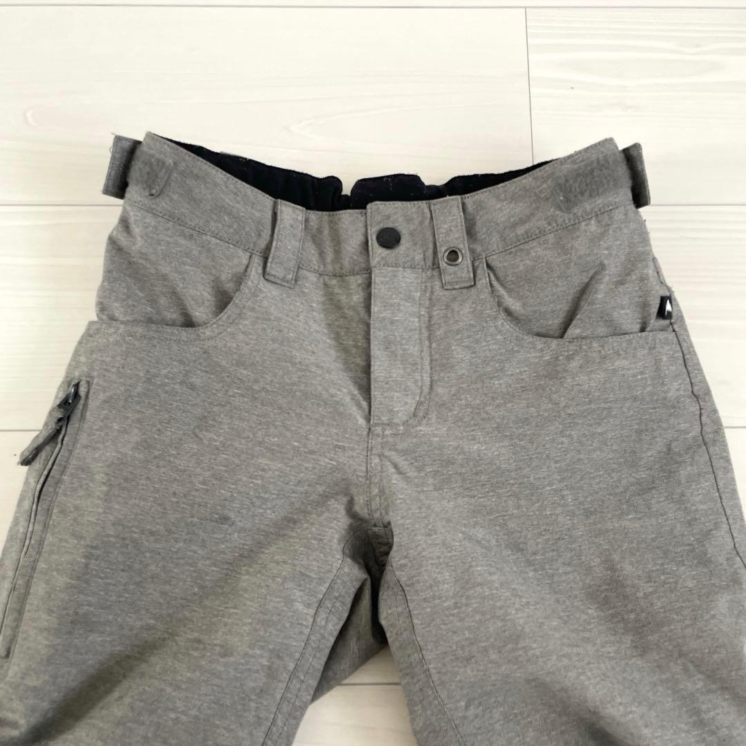 BURTON スノボウェア キッズ S 上下セット