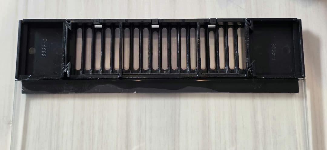 redsea reefer 250　G2　サンプ 仕切り