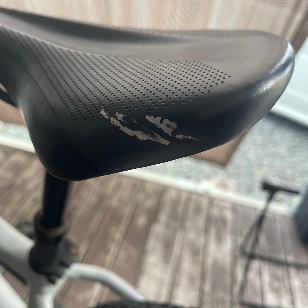 定価20万！2022年製GIANT fathom マウンテンバイク グレー