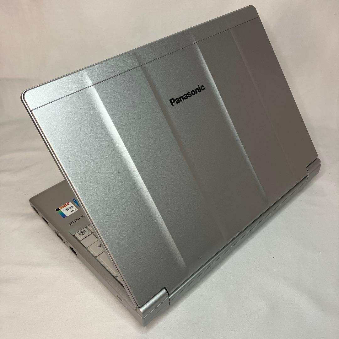 良品 Let's note SV1 CF-SV1RDLVS オフィス2024