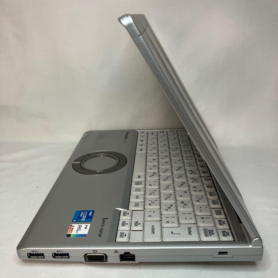 良品 Let's note SV1 CF-SV1RDLVS オフィス2024