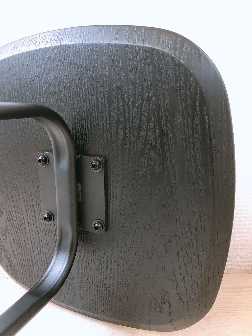 ⑦未使用★東谷 サイドテーブル ブラック TEC-84BK 机 インテリア家具