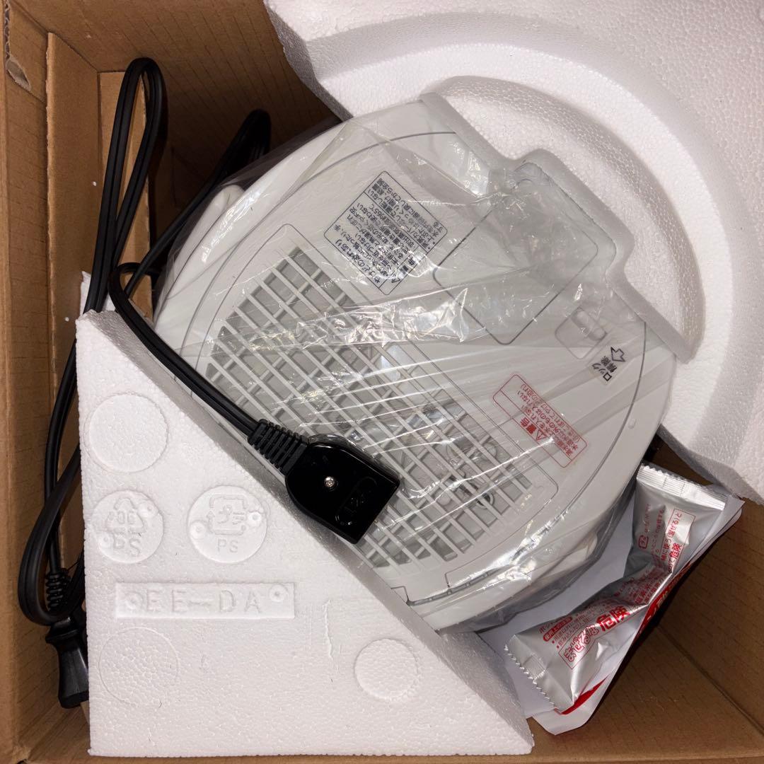 象印　スチーム式加湿器　EE-DD50-WA