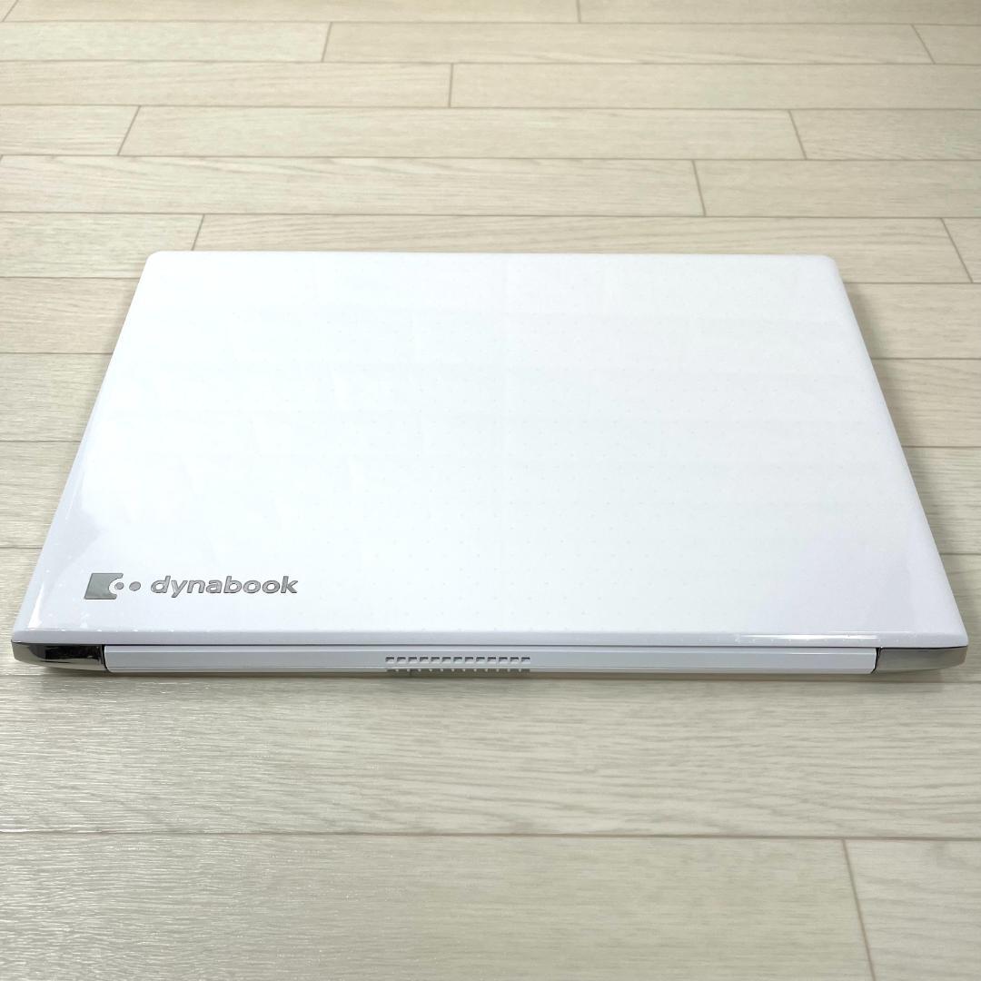 東芝 dynabook 8世代 i7 メモリ16 SSD1024 ノートパソコン