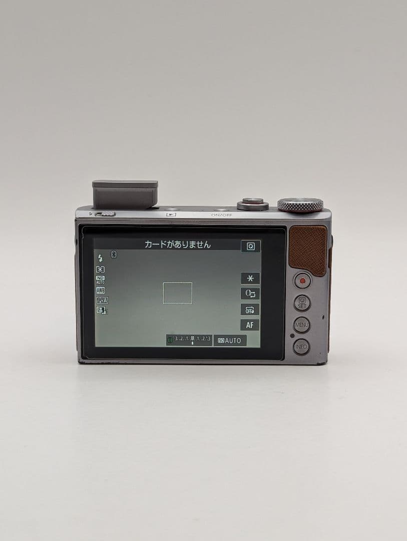 Canon PowerShot G9 X Mark II マーク 2 シルバー