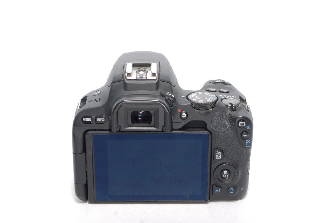 ✨Canon Kiss X9✨Wレンズ✨手ブレ補正&超望遠✨一眼レフカメラ