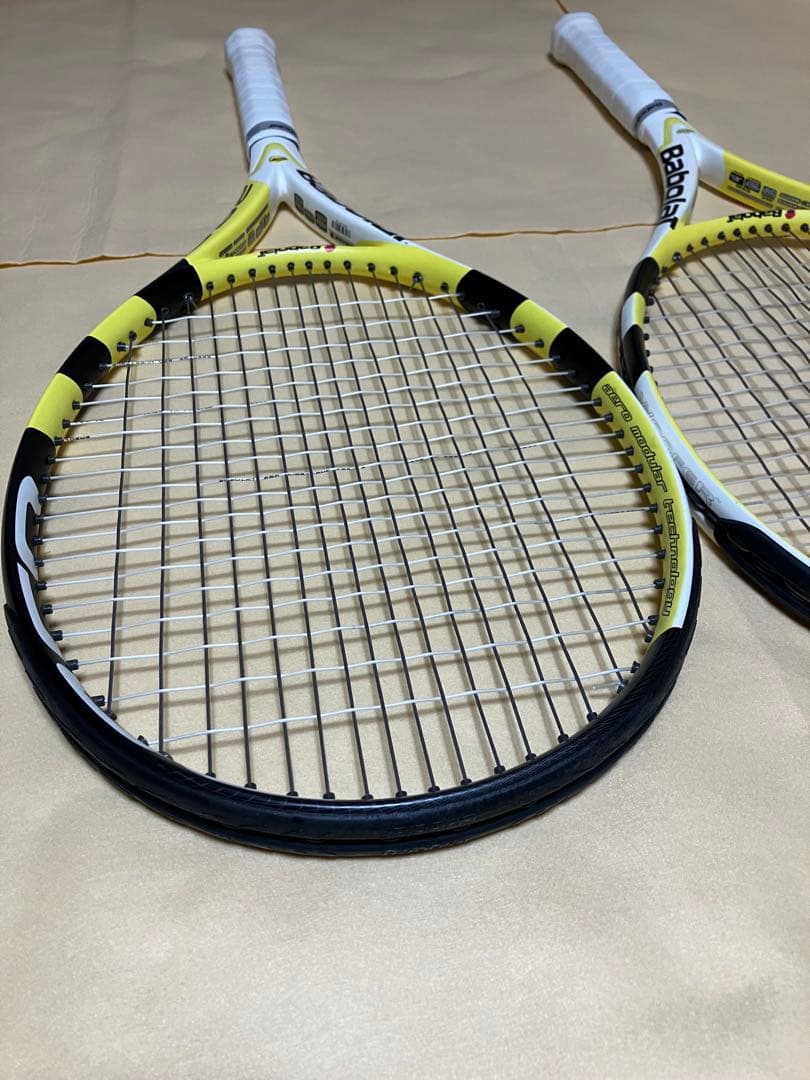 アエロプロドライブ+　ナダル使用モデル　27.5インチG3　2本セット