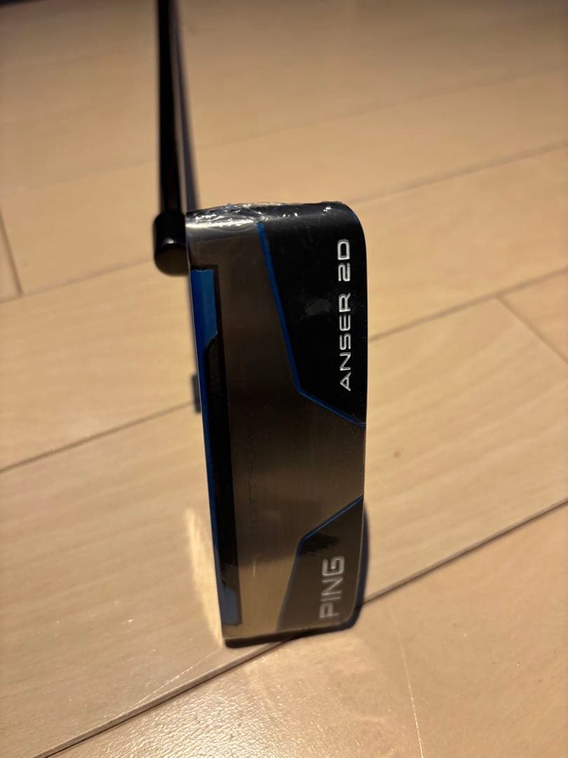 【新品、未使用】PING ANSER 2D スコッツデール　パター