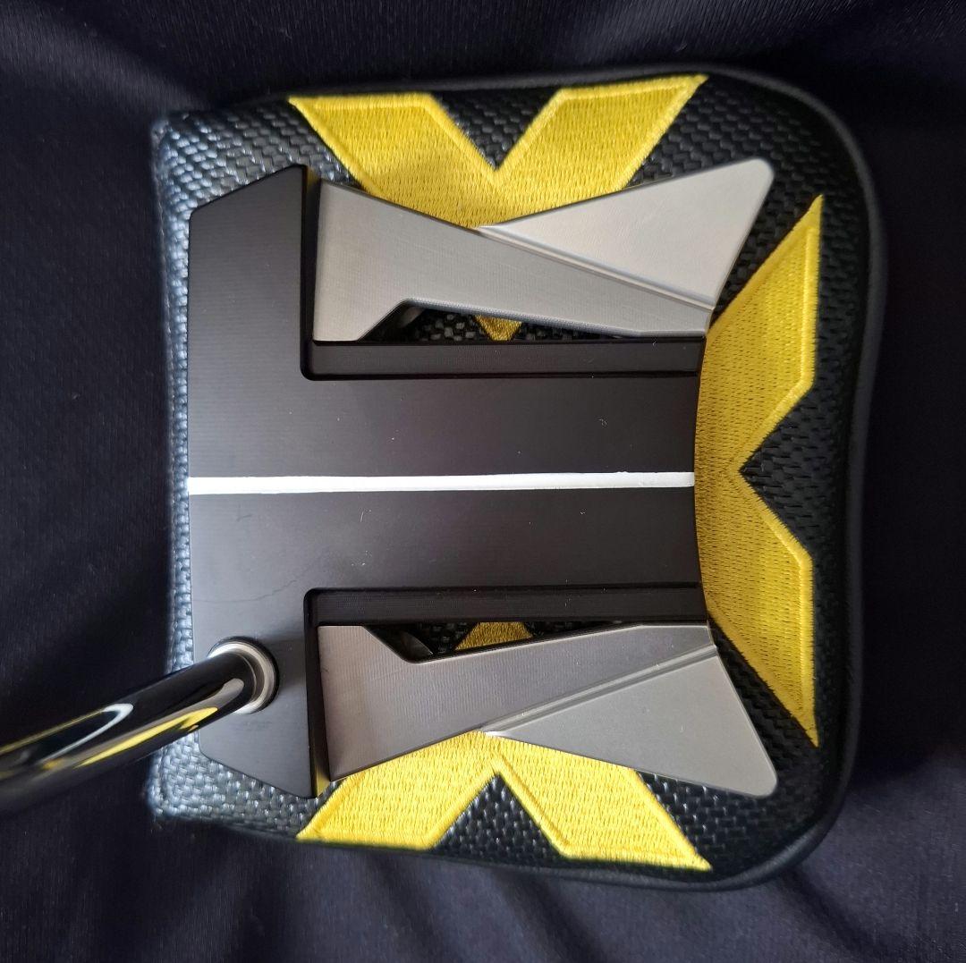 スタビリティカスタム スコッティキャメロン ファントムX 12 (2022)