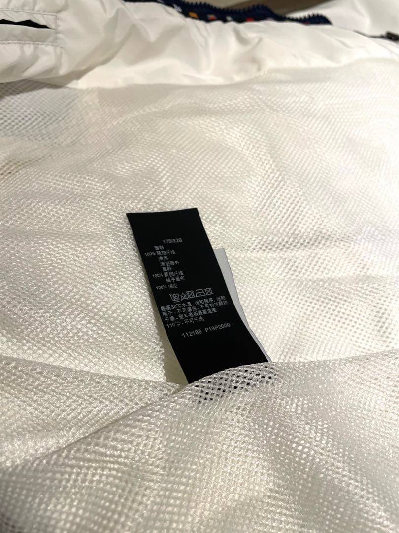 Paul & Shark ホワイトジャケット