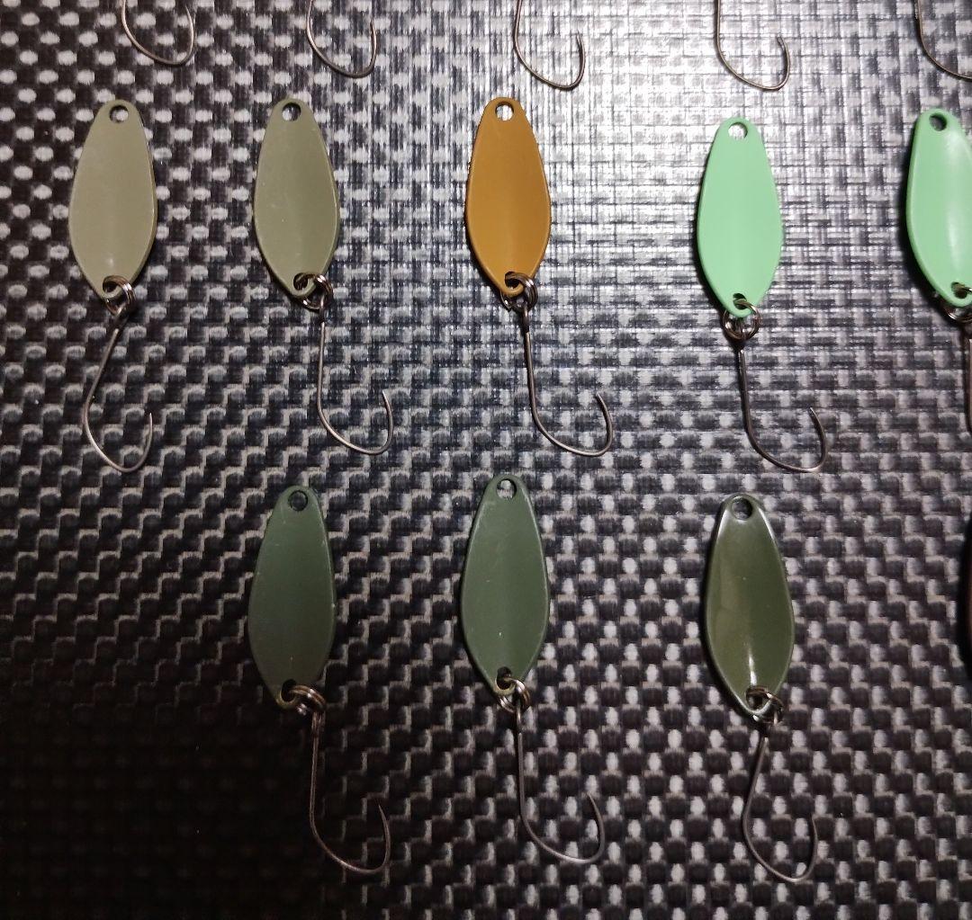 VALKEIN ヴァルケイン シャノン０.７ｇスプーン ２７個セット