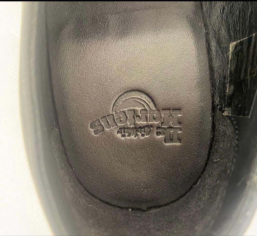 Dr.Martin INVETTA ストラップ ローファー メリージェーン