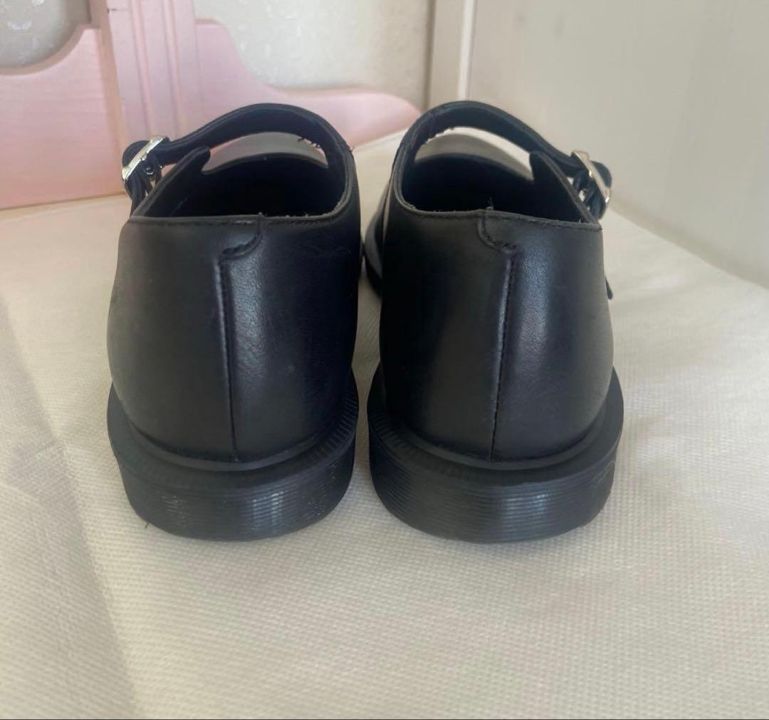 Dr.Martin INVETTA ストラップ ローファー メリージェーン