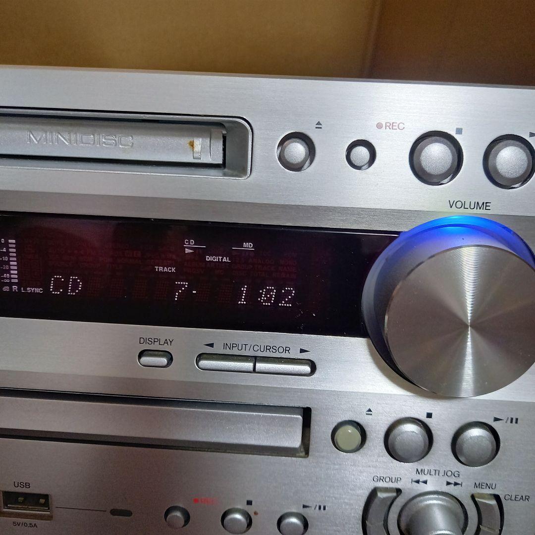 ONKYO FR-N9NX (完動良品 ピックアップ交換、整備済み)