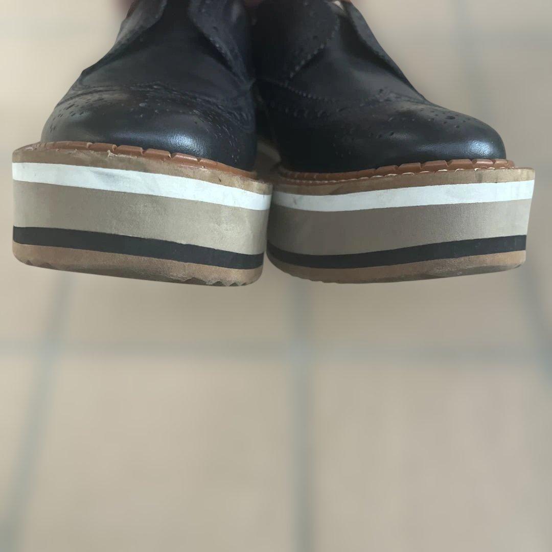 ロベールクレジュリー　ローファー　スリッポン