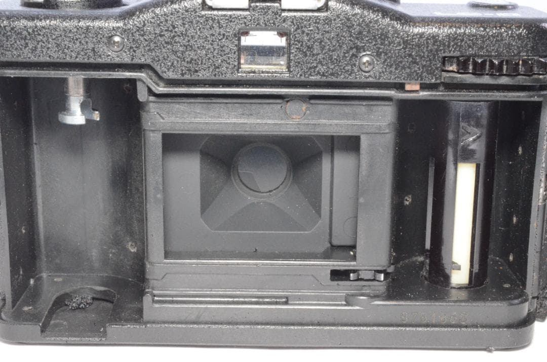 動作OK◆ LOMO LC-A MINITAR 1 32mm F2.8 @63