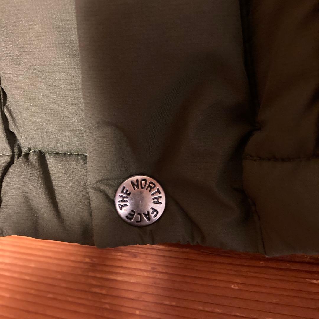 ノースフェイス　パープルレーベル　ダウン