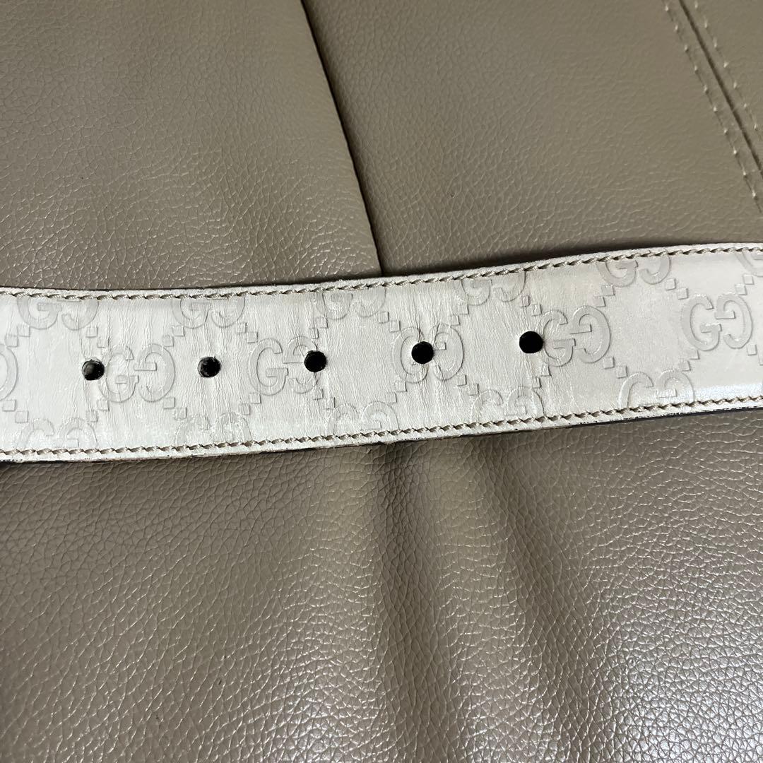 GUCCIレディースベルト