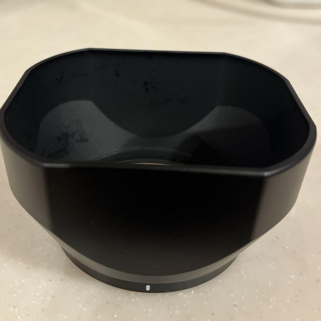 カメラレンズ LEICA 25mm/F1.4 II ASPH. LUMIX