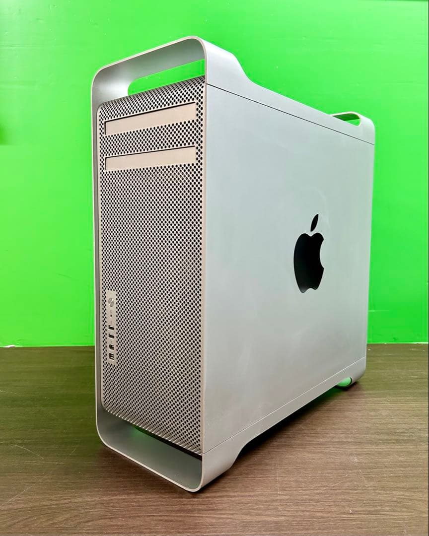 動作中古商品　Apple Mac pro