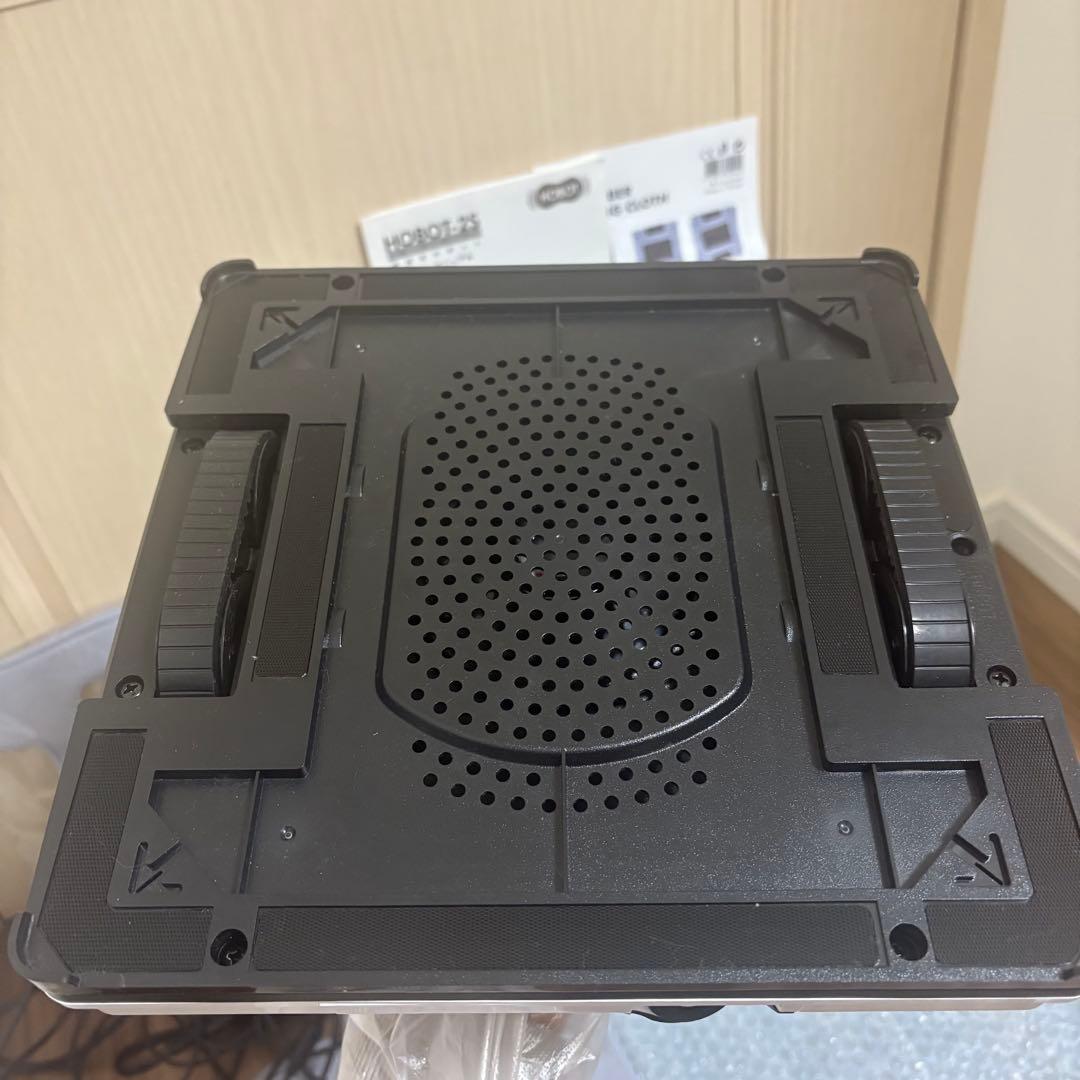 HOBOT-2S 自動窓掃除ロボット
