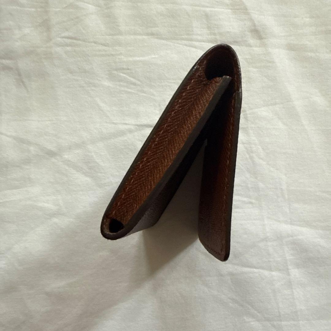 ルイヴィトン名刺入れ　美品