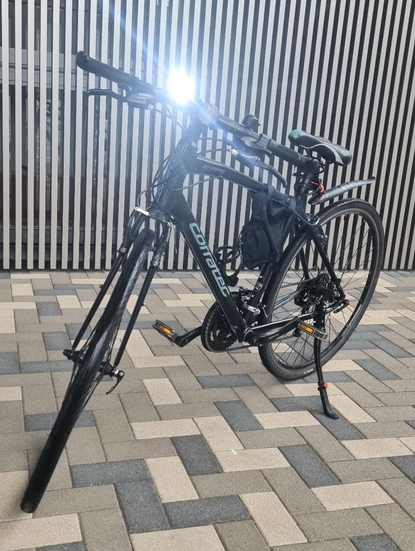 ⭐CORRATEC コラテック SHAPE クロスバイク 自転車