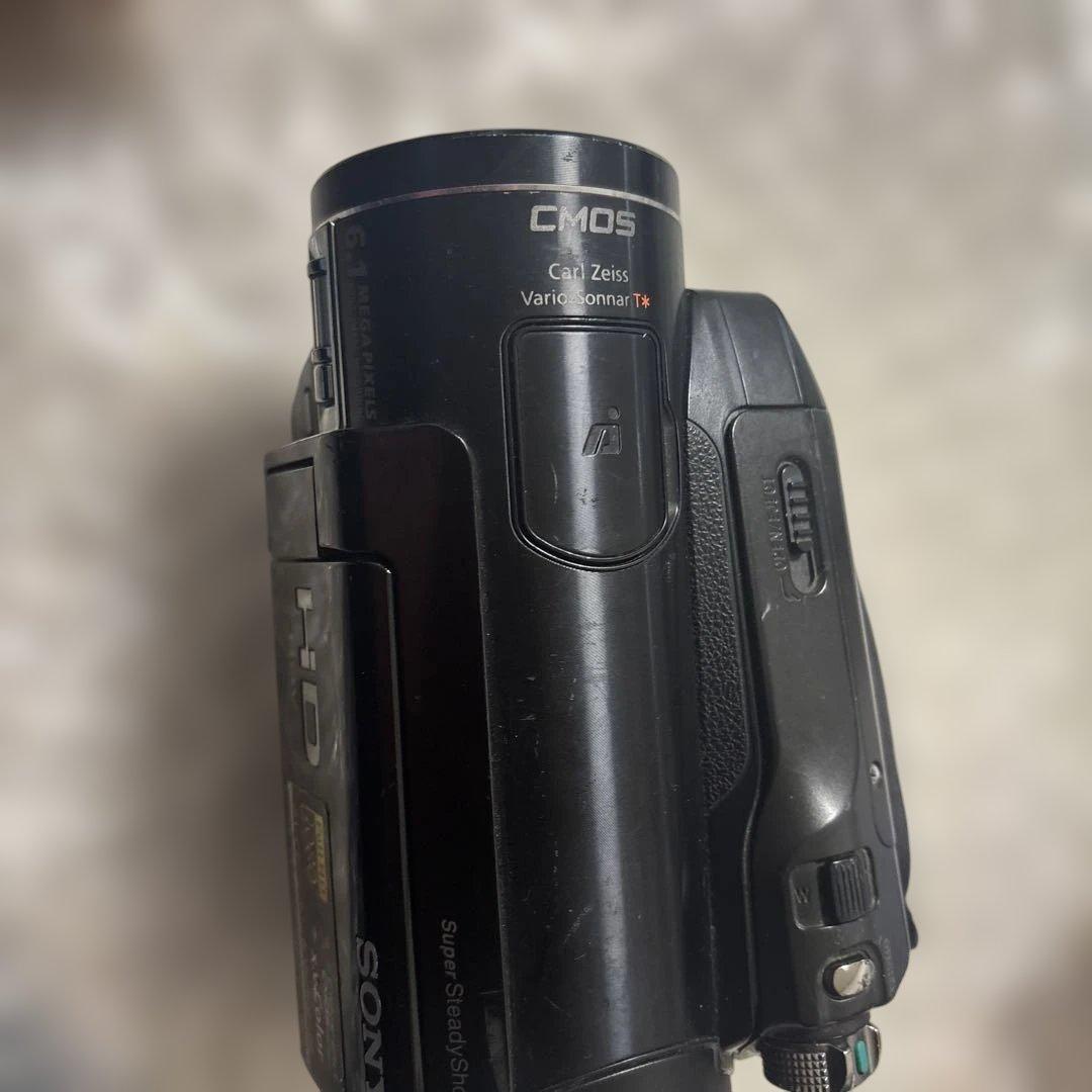 SONY HDR-XR520V NP-100FHつき