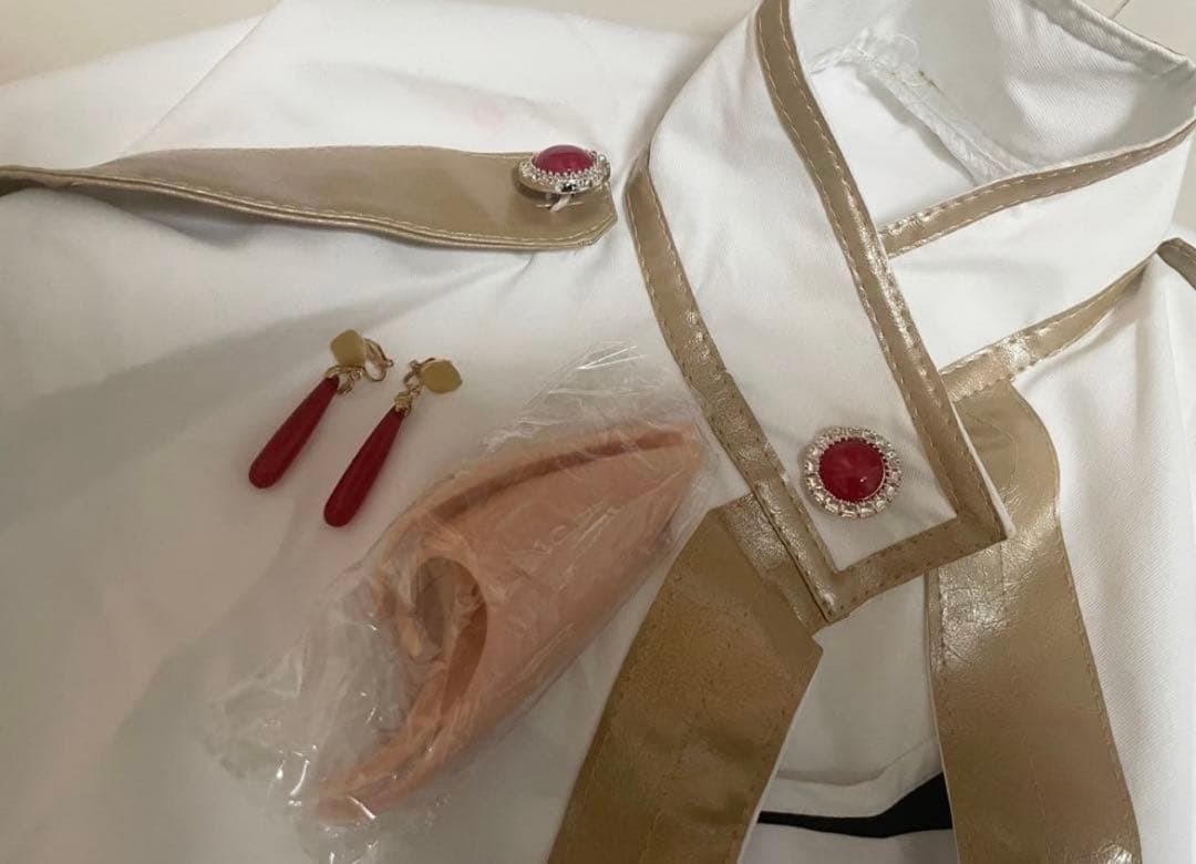 葬送のフリーレン フリーレン コスプレ 衣装＋ウィッグ＋杖