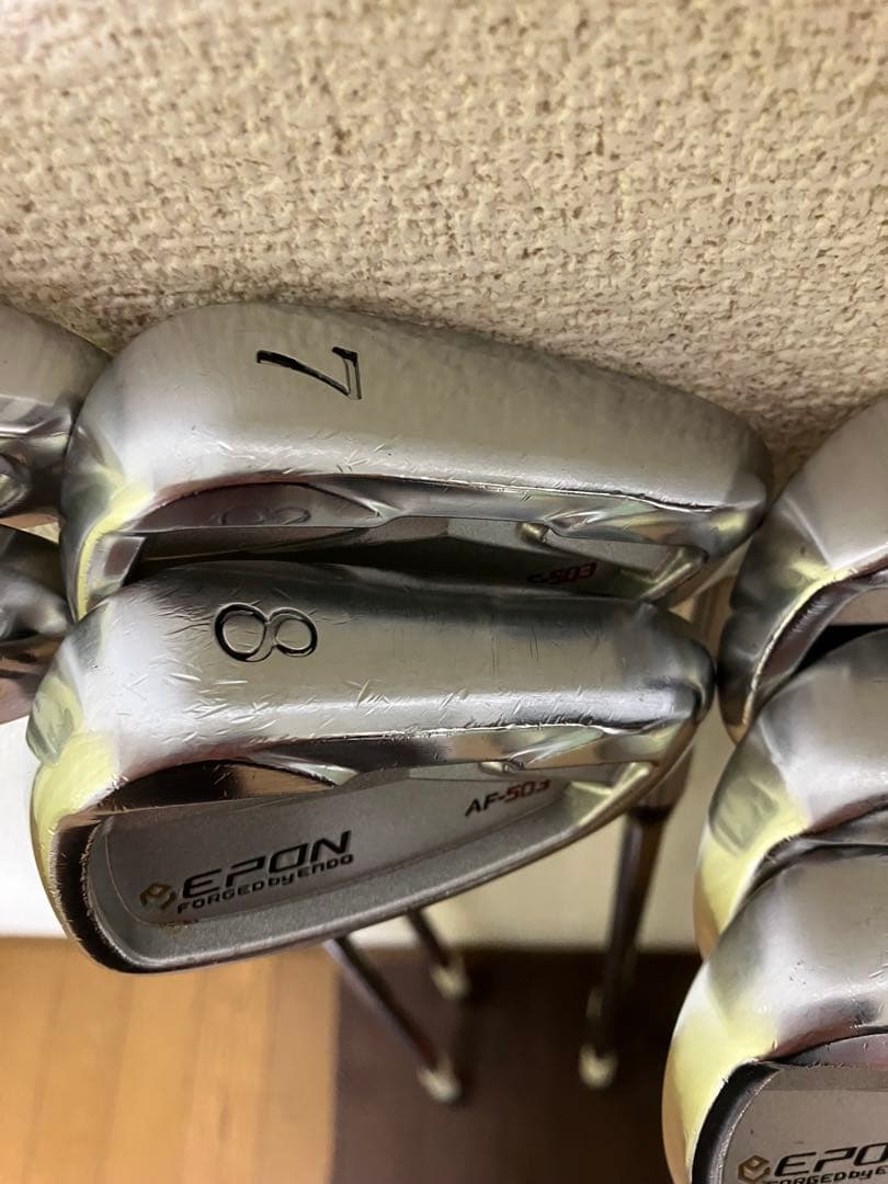 EPON エポンAF-503 アイアン 5-A MODUS3 105