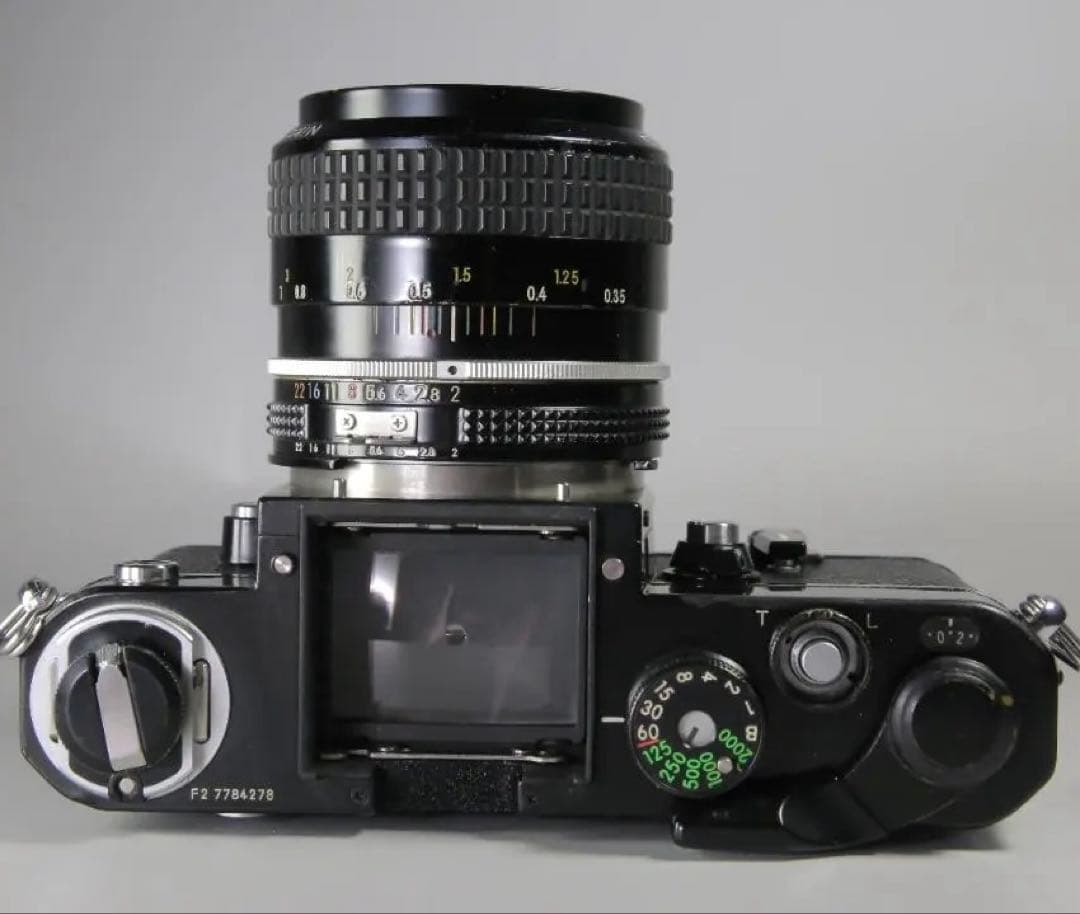 ☆検品済☆NIKON F2 フォトミック Ai 35ｍｍ F2 ＃69
