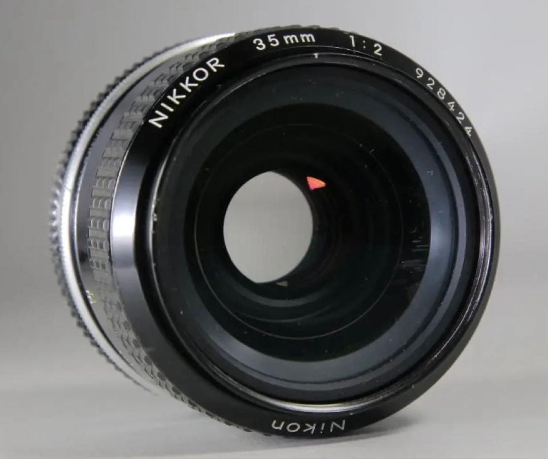 ☆検品済☆NIKON F2 フォトミック Ai 35ｍｍ F2 ＃69