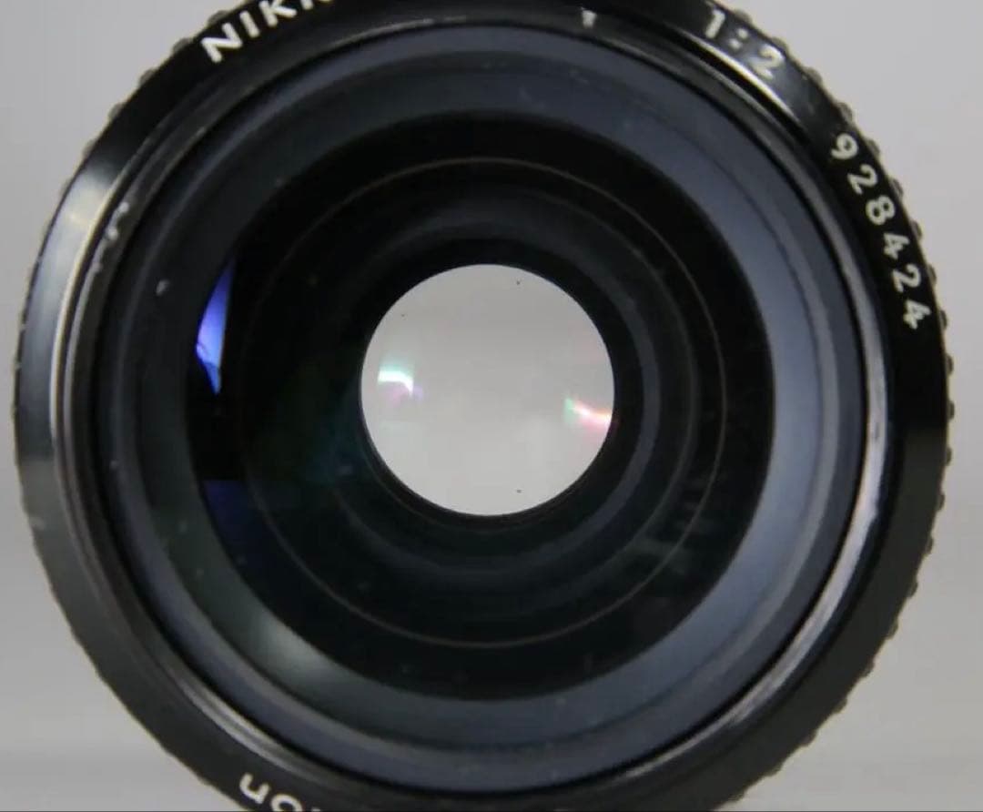 ☆検品済☆NIKON F2 フォトミック Ai 35ｍｍ F2 ＃69