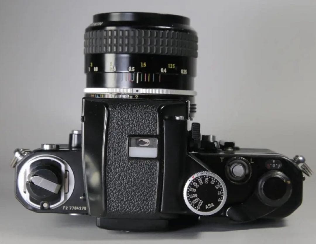 ☆検品済☆NIKON F2 フォトミック Ai 35ｍｍ F2 ＃69
