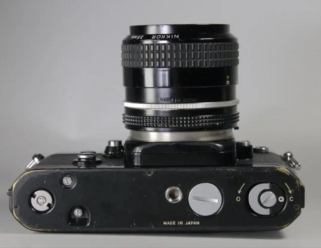 ☆検品済☆NIKON F2 フォトミック Ai 35ｍｍ F2 ＃69