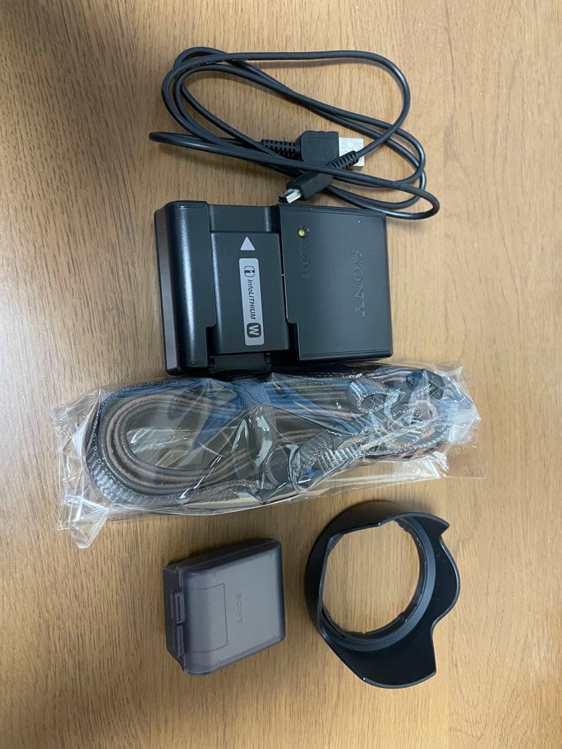 SONY NEX-C3 さらに値下げ中