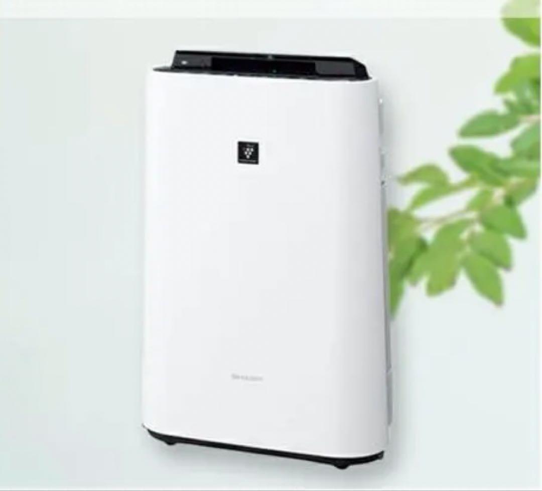 SHARP 加湿空気清浄機 KC-40TH-W