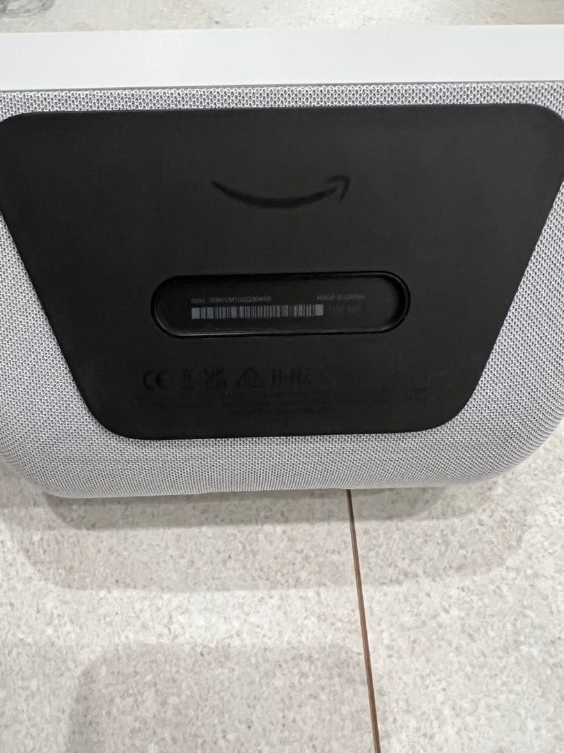 【第2世代】Amazon エコーショー8