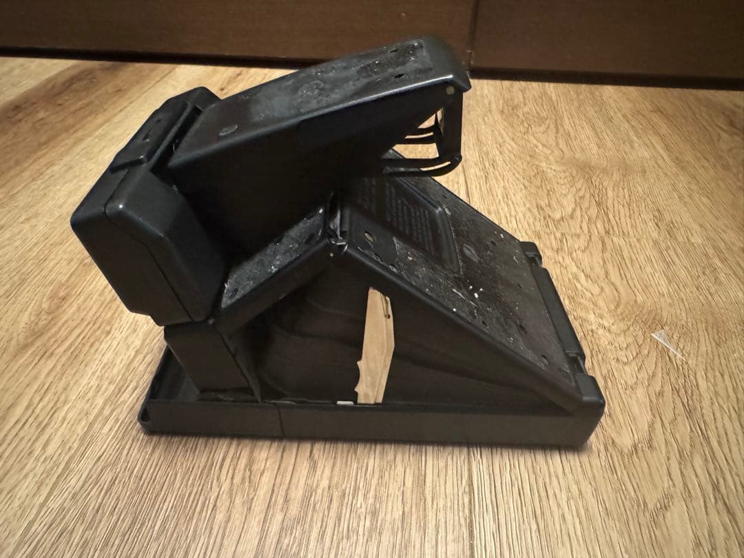 フィルムカメラ SX-70 Land Camera Time Zero MODEL 2 SP