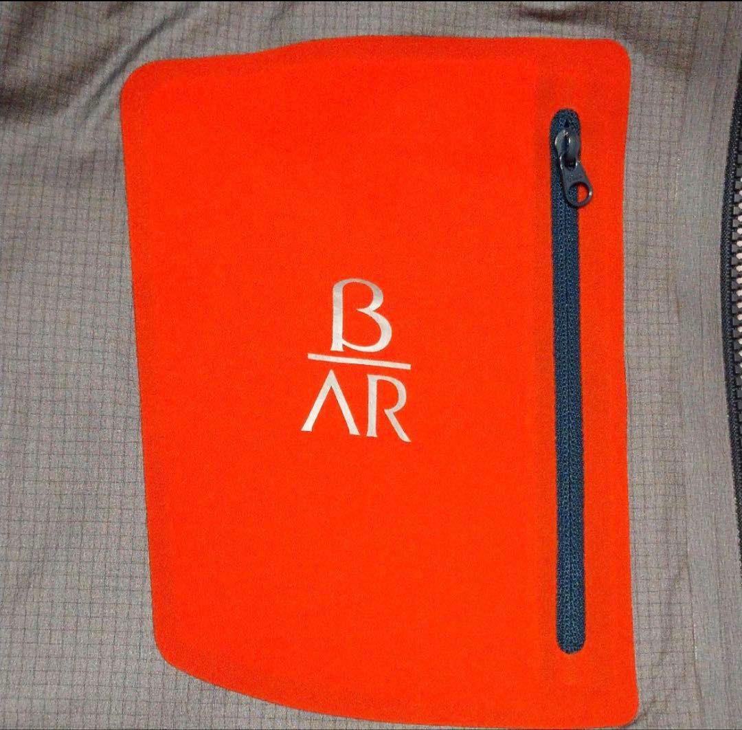 ARC'TERYX Beta ar アークテリクス　ベータ　ネイビー　ブラック