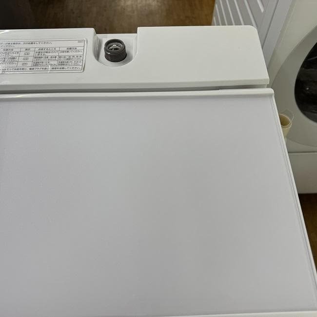 地域限定送料無料　美品【 TOSHIBA 】東芝 全自動洗濯機 AW-KS8D9