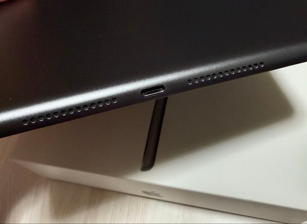 iPad 第9世代 スペースグレー 62GB