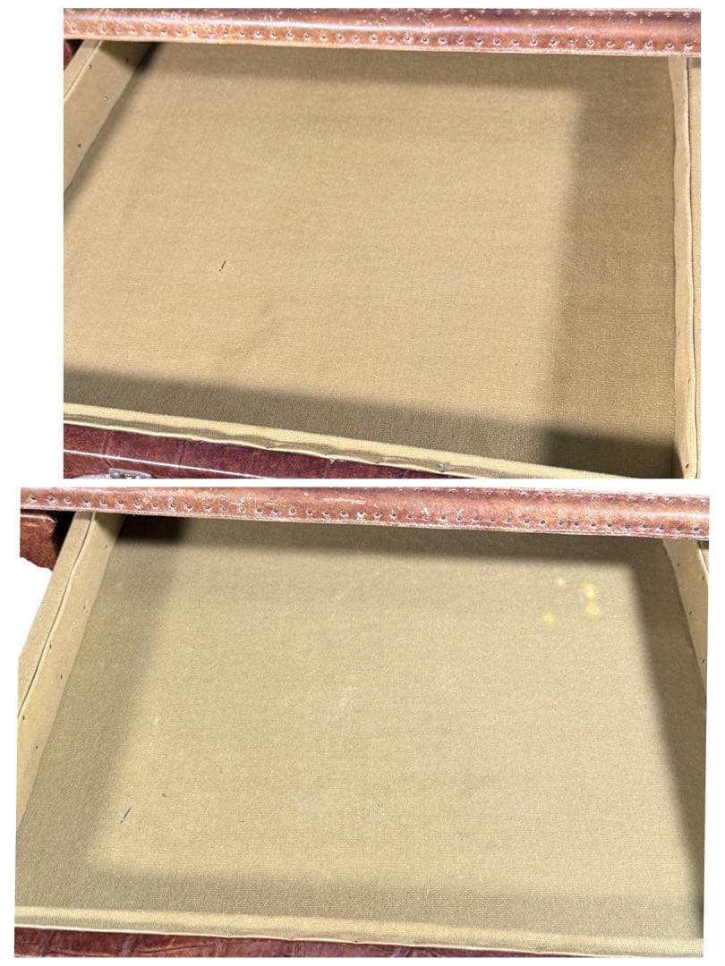 HR851 【希少廃盤】HALO SLAB SMALL COFFEE TABLE