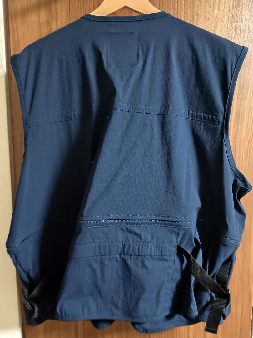 【最終価】Columbia FIELD CREEK BIG HORN VEST