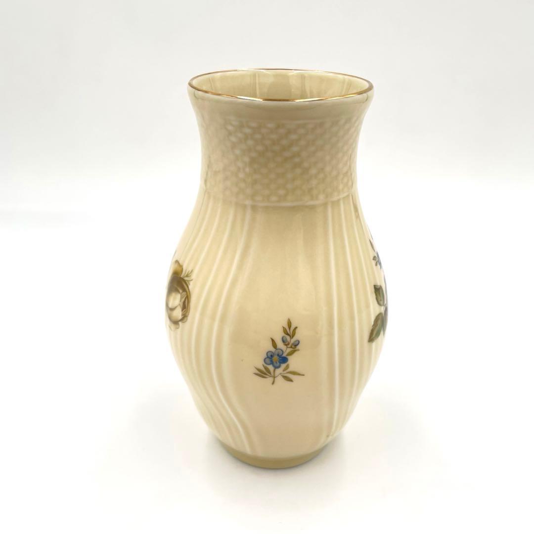 ロイヤルコペンハーゲン フリセンボー 花瓶 フラワーベース