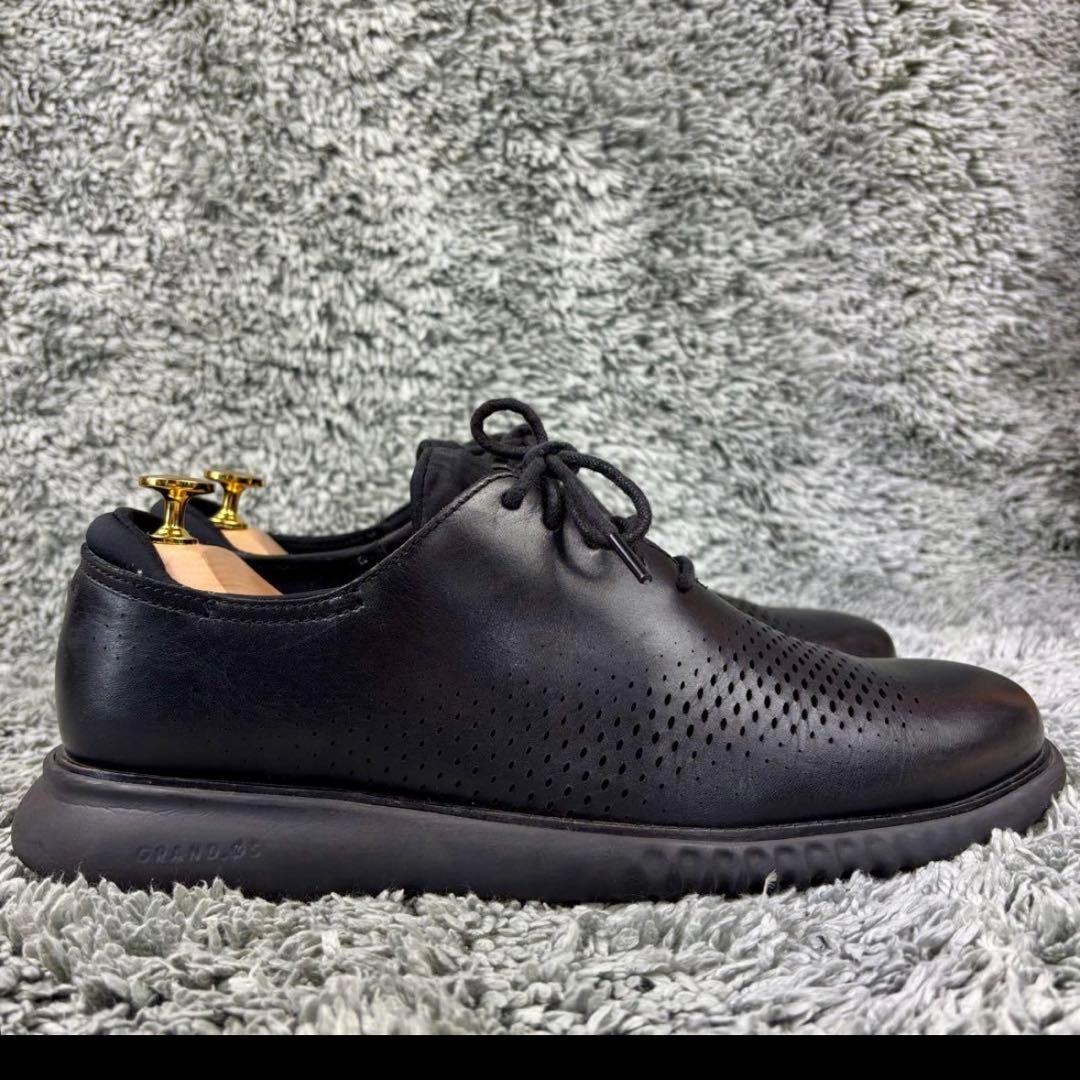 ✨美品✨コールハーン COLEHAAN ZEROGRAND ブラック 27