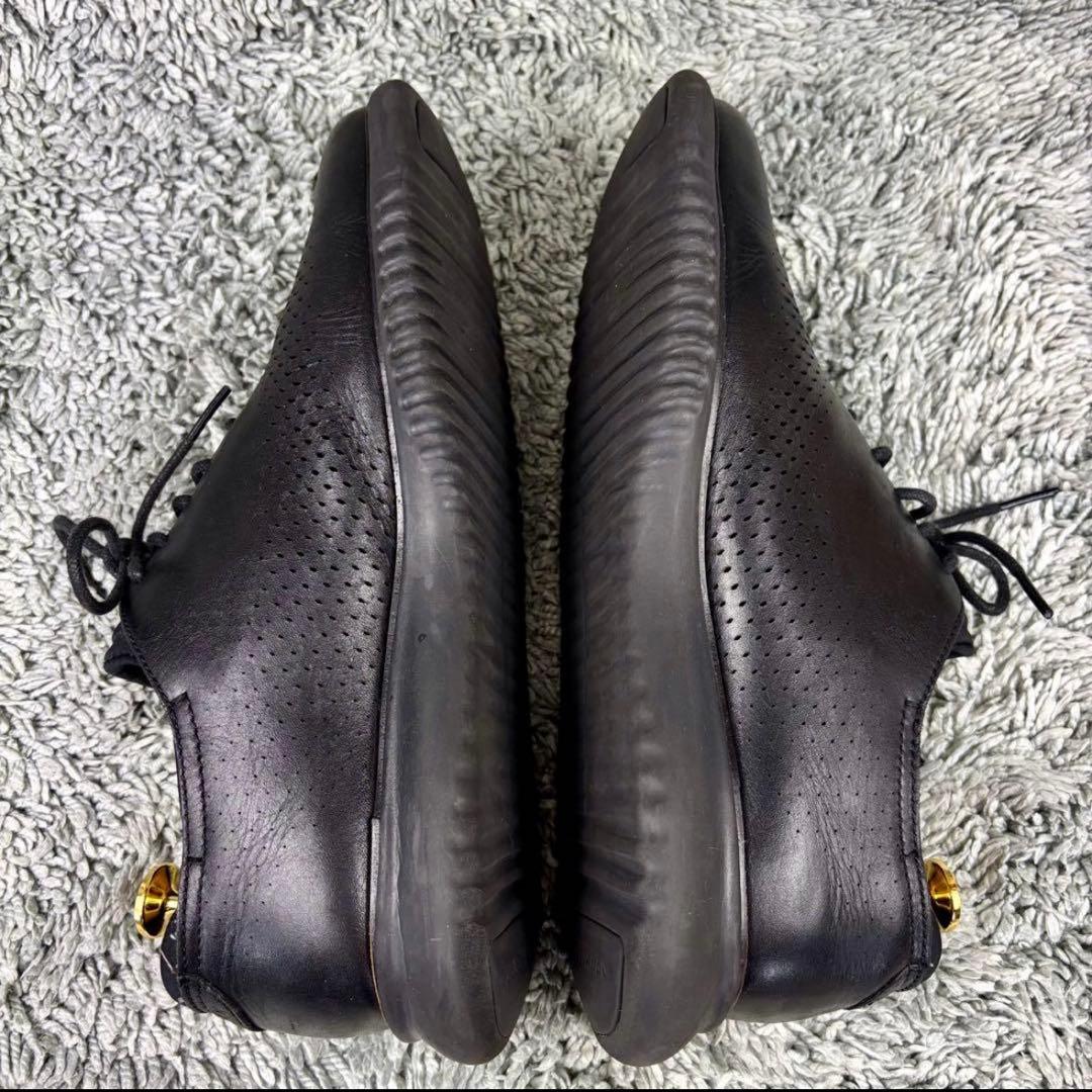 ✨美品✨コールハーン COLEHAAN ZEROGRAND ブラック 27
